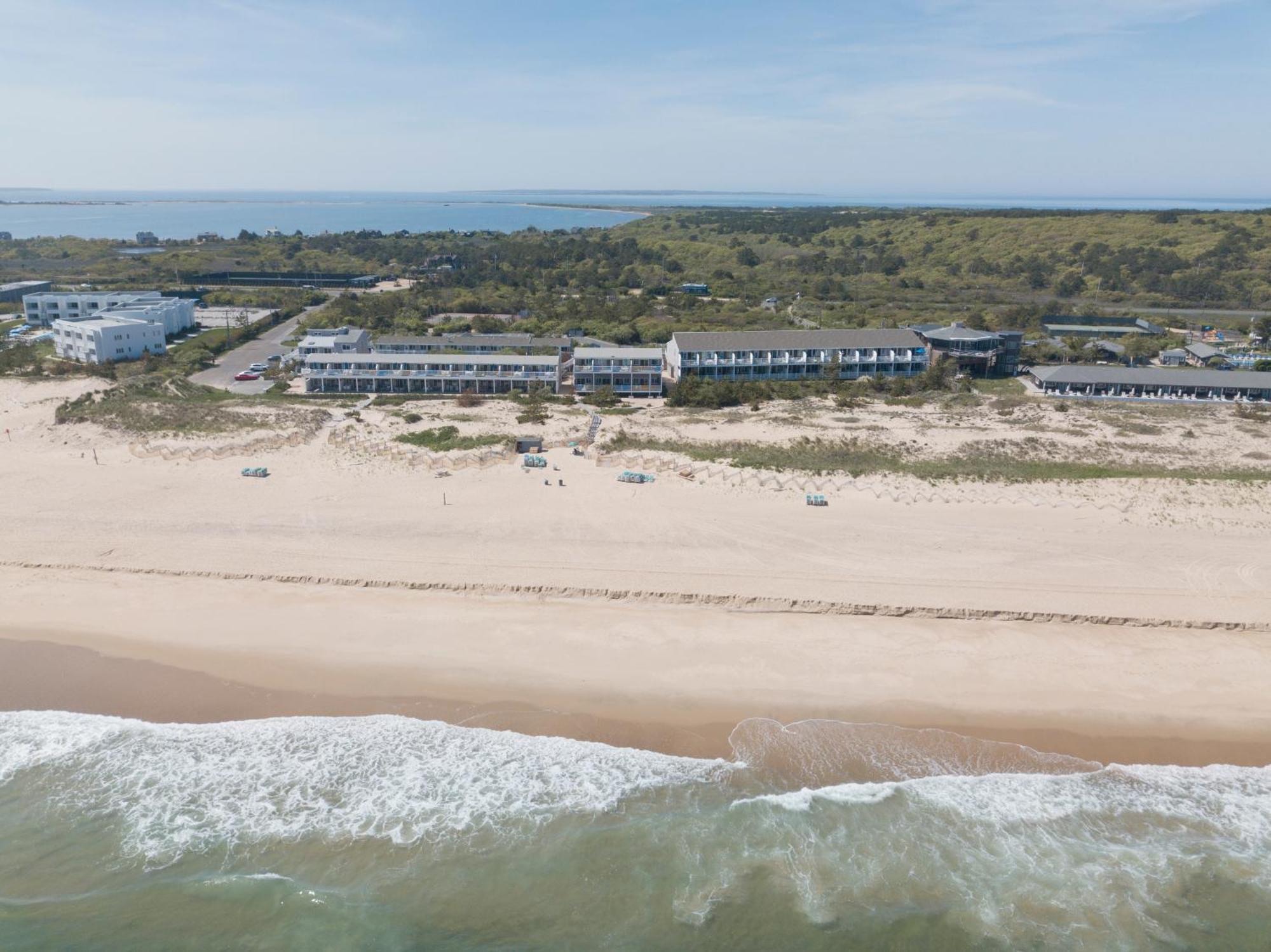 Hotel Sea Crest Amagansett Zewnętrze zdjęcie